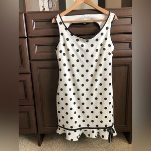 Betsey Johnson sweetheart dress